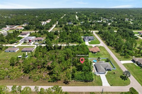Terreno en venta en Lehigh Acres, Florida № 2215992 - foto 2