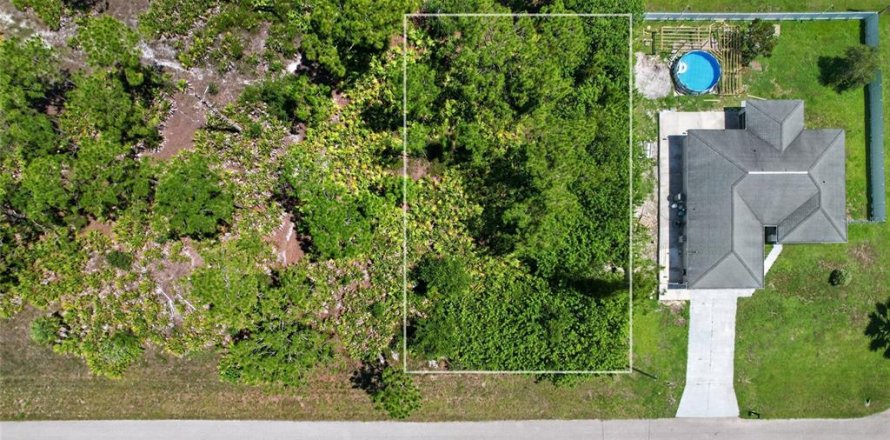 Terreno en Lehigh Acres, Florida № 2215992