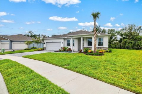 House in Parrish, Florida 4 bedrooms, 283.91 sq.m. № 1831799 - photo 3