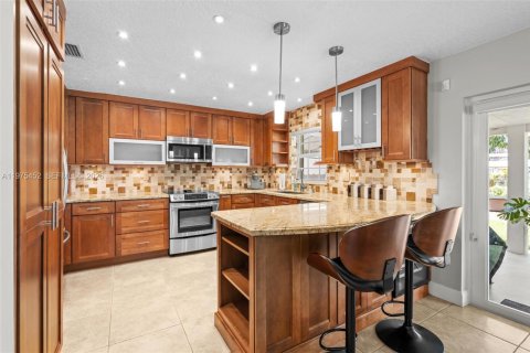 Купить виллу или дом в Майами, Флорида 3 спальни, 131.83м2, № 2040167 - фото 14