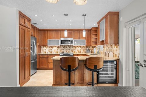 Купить виллу или дом в Майами, Флорида 3 спальни, 131.83м2, № 2040167 - фото 13