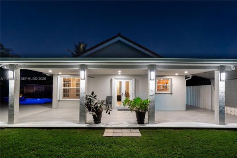 Купить виллу или дом в Майами, Флорида 3 спальни, 131.83м2, № 2040167 - фото 27