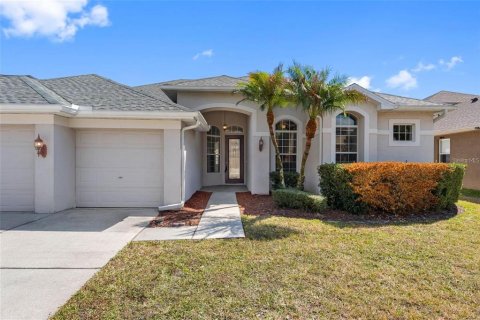 House in Wesley Chapel, Florida 4 bedrooms, 261.52 sq.m. № 2373207