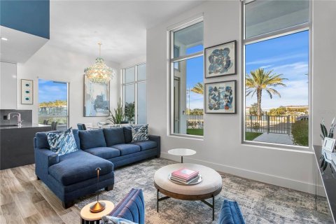 Touwnhouse à vendre à Tampa, Floride: 4 chambres, 263.56 m2 № 2103566 - photo 6