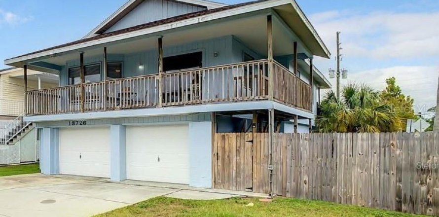 Casa en Hudson, Florida 3 dormitorios, 111.95 m2 № 1887147