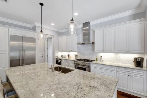 House in Delray Beach, Florida 4 bedrooms, 247.12 sq.m. № 2175925 - photo 7
