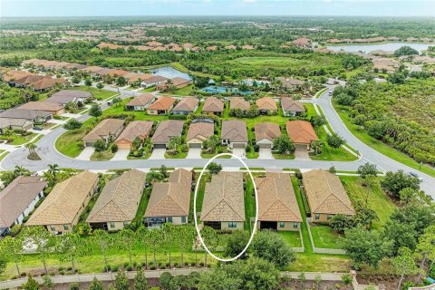 Casa en venta en Nokomis, Florida, 3 dormitorios, 163.88 m2 № 2151239 - foto 4