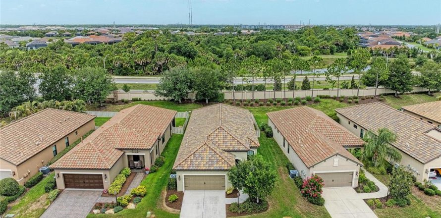 Casa en Nokomis, Florida 3 dormitorios, 163.88 m2 № 2151239