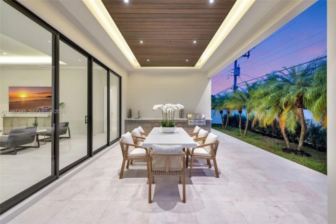 Купить виллу или дом в Форт-Лодердейл, Флорида 4 спальни, 291.71м2, № 2060700 - фото 20