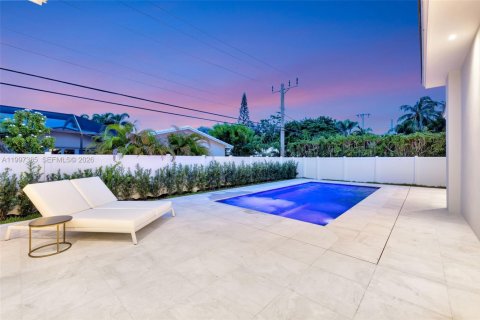 Купить виллу или дом в Форт-Лодердейл, Флорида 4 спальни, 291.71м2, № 2060700 - фото 23