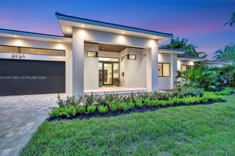 Дом в Форт-Лодердейл, Флорида 4 спальни, 291.71м2 № 2060700