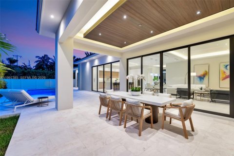 Купить виллу или дом в Форт-Лодердейл, Флорида 4 спальни, 291.71м2, № 2060700 - фото 22