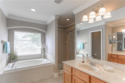 Villa ou maison à louer à Wesley Chapel, Floride: 4 chambres, 233.65 m2 № 2437359 - photo 16