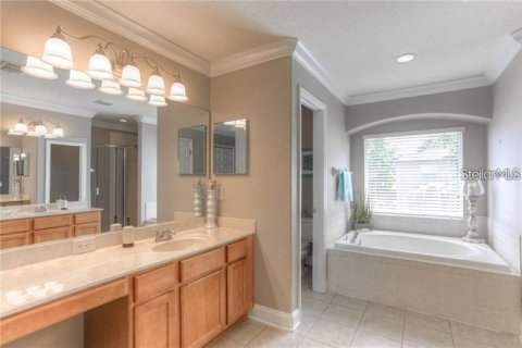 Villa ou maison à louer à Wesley Chapel, Floride: 4 chambres, 233.65 m2 № 2437359 - photo 20