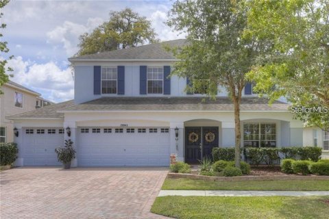 Villa ou maison à louer à Wesley Chapel, Floride: 4 chambres, 233.65 m2 № 2437359 - photo 3