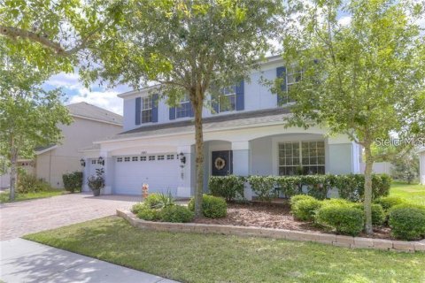 Villa ou maison à Wesley Chapel, Floride 4 chambres, 233.65 m2 № 2437359