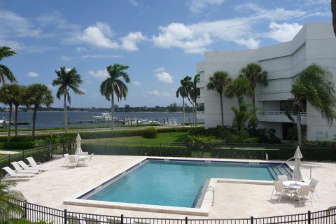 Condo à West Palm Beach, Floride, 1 chambre № 2315703