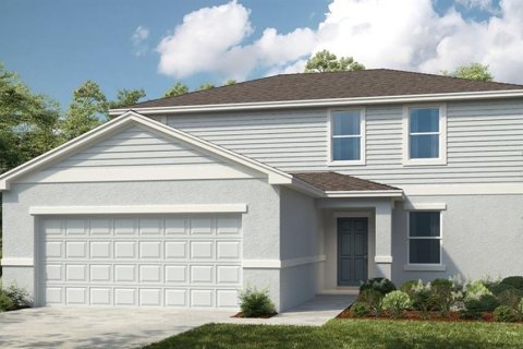 Casa en venta en Parrish, Florida, 4 dormitorios, 199.09 m2 № 1912005 - foto 1