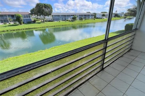 Condo à West Palm Beach, Floride, 1 chambre  № 2008982