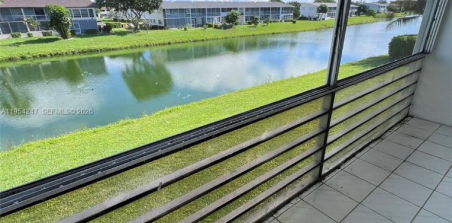 Condo à West Palm Beach, Floride, 1 chambre  № 2008982