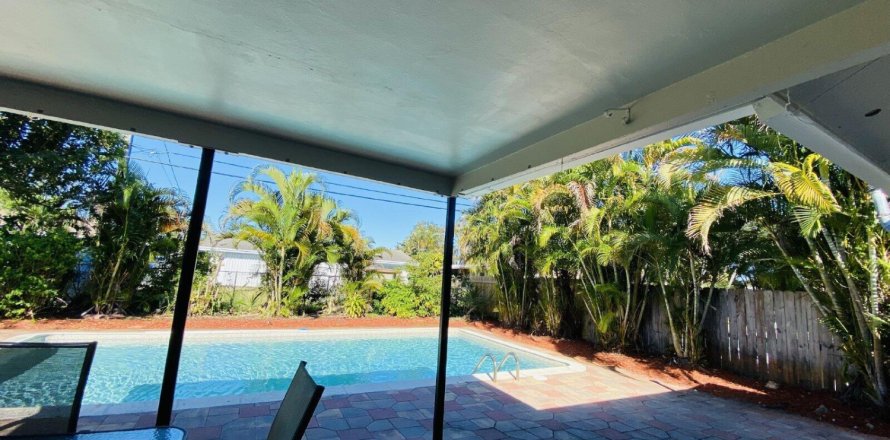 Casa en Palm Beach Gardens, Florida 4 dormitorios, 150.41 m2 № 1182411