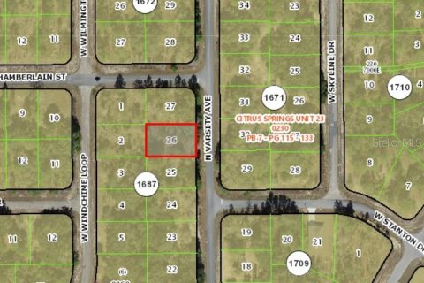 Land in Dunnellon, Florida № 2163467 - photo 2