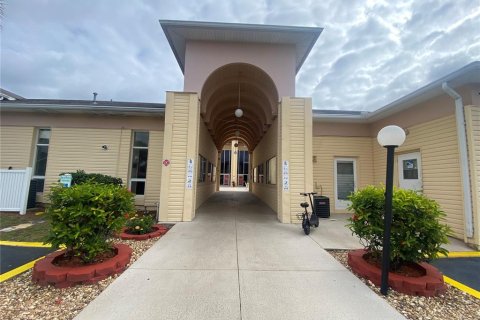 Villa ou maison à vendre à Lake Wales, Floride: 1 chambre, 60.2 m2 № 2122974 - photo 29