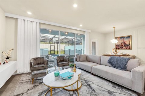 Touwnhouse à vendre à Davenport, Floride: 5 chambres, 212.1 m2 № 2330648 - photo 13