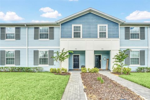 Touwnhouse à Davenport, Floride 5 chambres, 212.1 m2 № 2330648