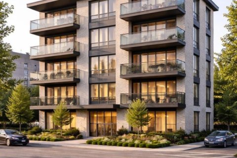 House in Hollywood, Florida 2 bedrooms, 137.12 sq.m. № 2027414