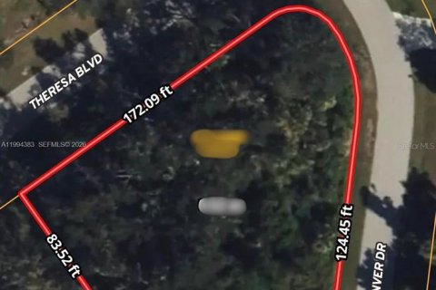 Land in Port Charlotte, Florida № 2166547