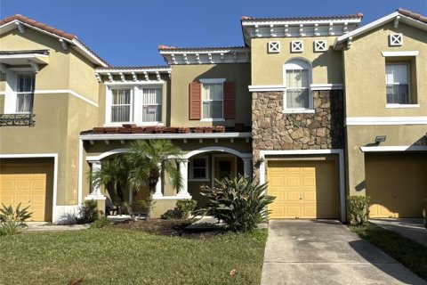 Touwnhouse à vendre à Kissimmee, Floride: 3 chambres, 167.04 m2 № 1512281 - photo 1