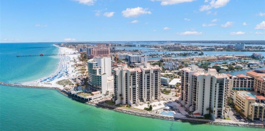 Condominio en Clearwater, Florida, 3 dormitorios № 1618589