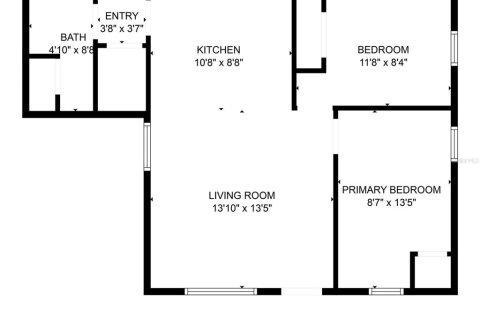 Commercial property in Saint Petersburg, Florida 4 bedrooms, 107.4 sq.m. № 2216264 - photo 6