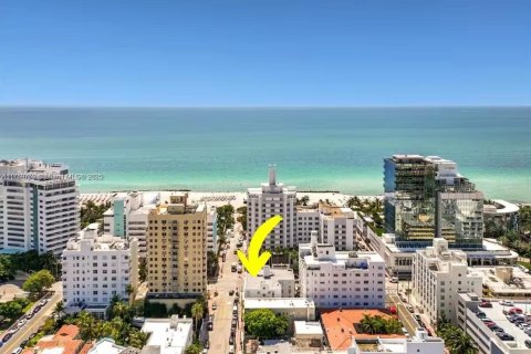 Condominio en venta en Miami Beach, Florida, 1 dormitorio, 39.76 m2 № 1707247 - foto 15