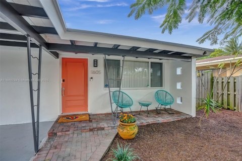 Villa ou maison à vendre à Fort Lauderdale, Floride: 2 chambres, 89.65 m2 № 1960488 - photo 26