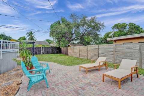 Villa ou maison à vendre à Fort Lauderdale, Floride: 2 chambres, 89.65 m2 № 1960488 - photo 18