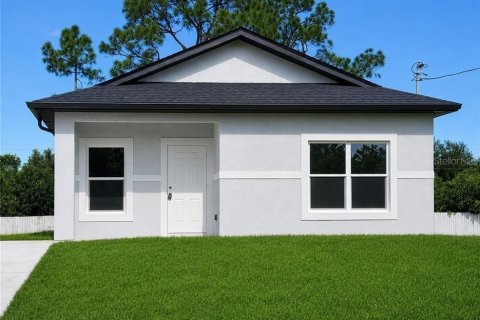 Villa ou maison à Lake Placid, Floride 2 chambres, 77.29 m2 № 2429016