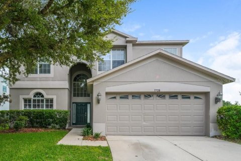Villa ou maison à Wesley Chapel, Floride 5 chambres, 315.22 m2 № 2203166