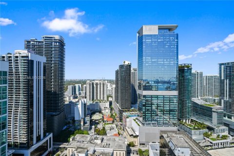 Condominio en venta en Miami, Florida, 1 dormitorio, 71.91 m2 № 2057319 - foto 25