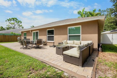 House in Sarasota, Florida 3 bedrooms, 128.58 sq.m. № 1807438 - photo 23