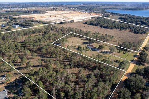 Land in Groveland, Florida № 1386564 - photo 2