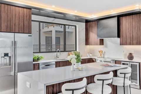 Touwnhouse à vendre à Dania Beach, Floride: 3 chambres, 189.52 m2 № 2036498 - photo 16