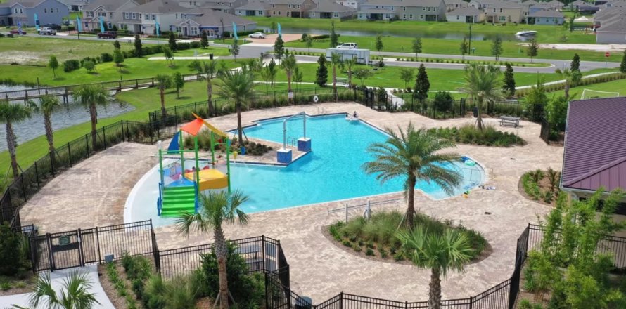 HANOVER LAKES in Saint Cloud, Florida № 117381