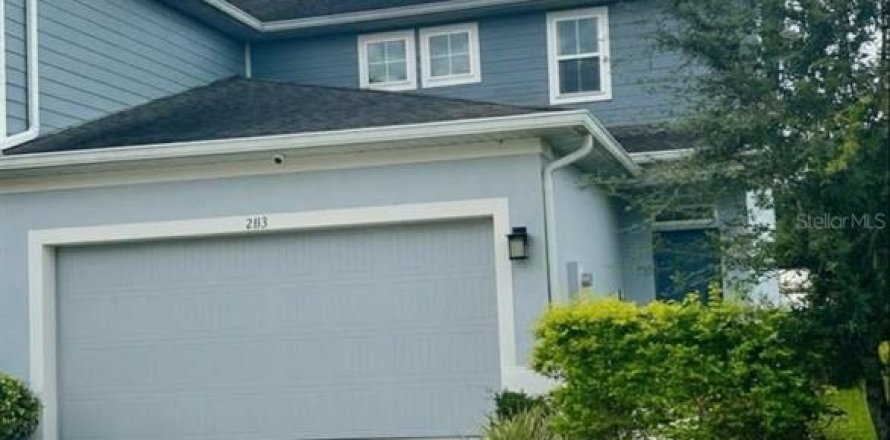 Townhouse in Brandon, Florida 3 bedrooms, 172.8 sq.m. № 2427631