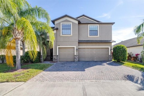 Villa ou maison à vendre à Trinity, Floride: 6 chambres, 300.17 m2 № 1609037 - photo 1