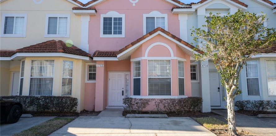 Touwnhouse à Kissimmee, Floride 3 chambres, 136.38 m2 № 2121148
