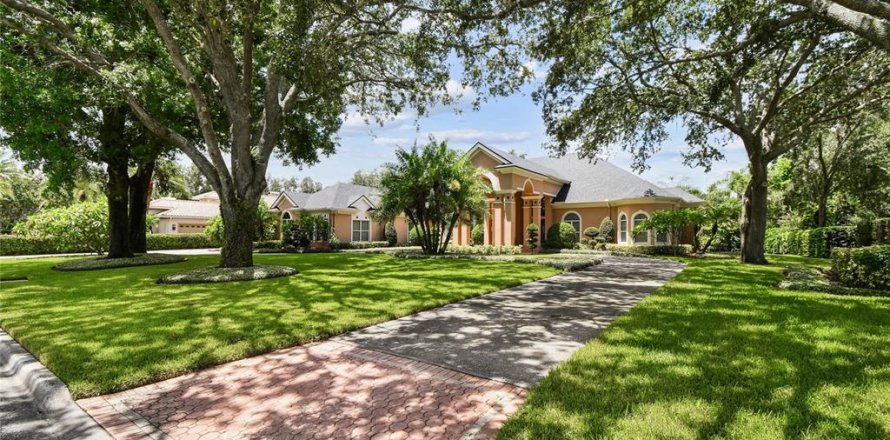 Casa en Tampa, Florida 4 dormitorios, 515.89 m2 № 1882786