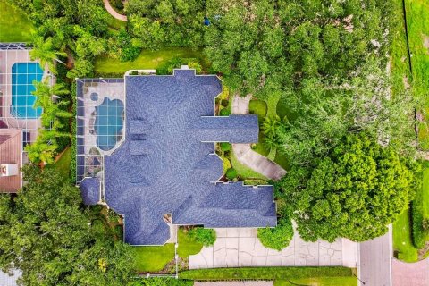 Villa ou maison à louer à Tampa, Floride: 4 chambres, 515.89 m2 № 1882786 - photo 4