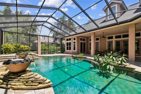 Villa ou maison à louer à Tampa, Floride: 4 chambres, 515.89 m2 № 1882786 - photo 3